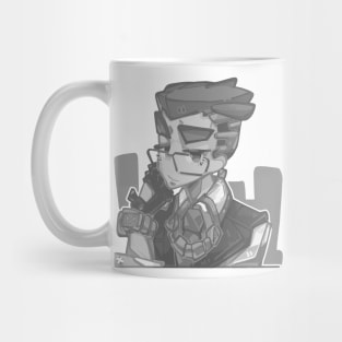 Fan art Mug